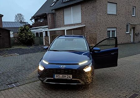 Hyundai Bayon 1.0 T-GDI Select Select