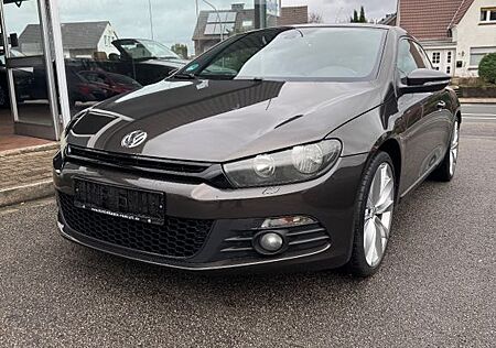 VW Scirocco Volkswagen 2.0 TDI 125 kW