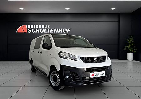 Peugeot Expert Premium DoKa Edition L3*6-Sitzer*SHZ*PDC*
