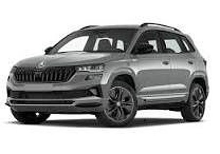 Skoda Karoq 1.5l TSI DSG Sportline 5Jahre Garantie