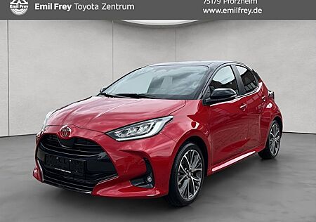 Toyota Yaris Hybrid 130 1.5 VVT-i Style Plus