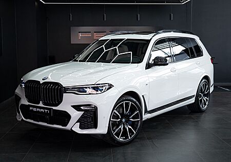 BMW X7 gebraucht kaufen BMW X7 xDrive40d M Sport