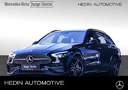 Mercedes-Benz C 300 T-Modell |AMG|NIGHT|LED|NAVI|KEYL|360°|PTS