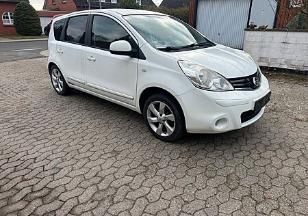 Nissan Note i-Way 1.6