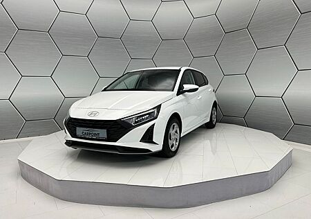 Hyundai i20 1.2 MPI GO Klima Kamera LED-Scheinwerfer SHZ