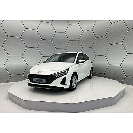 Hyundai i20 leasen