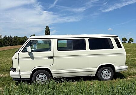 VW T3 Multivan Volkswagen , White Star, Hannover Edition