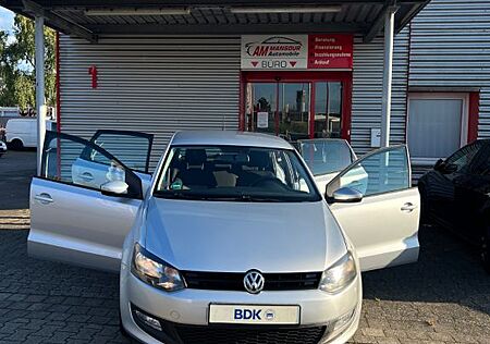 VW Polo Volkswagen V Trendline Klima Tüv neu