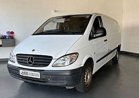 Mercedes-Benz Vito 111 CDI extralang KLIMA/AHK/ZV/TÜV NEU