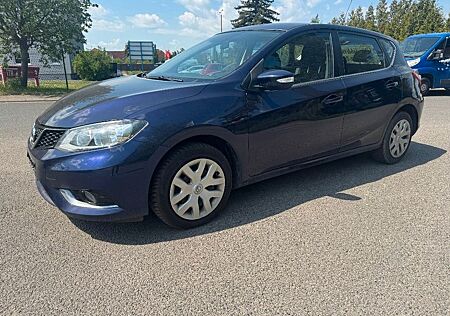 Nissan Pulsar 1.2 DIG-T TEKNA