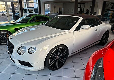 Bentley Continental GT 4.0 V8 4WD Automatik