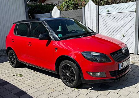 Skoda Fabia 1.2l TSI Monte Carlo