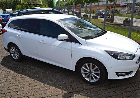 Ford Focus Turnier Titanium