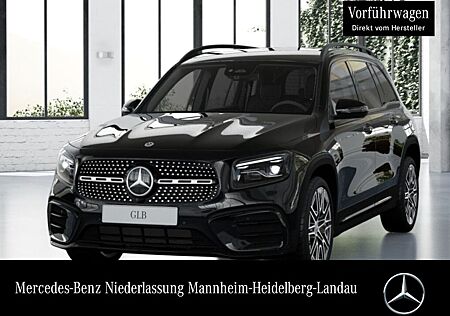 Mercedes-Benz GLB 200 AMG+NIGHT+AHK+MULTIBEAM+KAMERA+TOTW+7G
