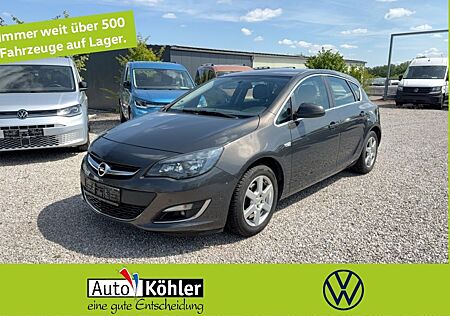 Opel Astra 1.4 Turbo Exclusiv Nur für Gewerbe und Exp