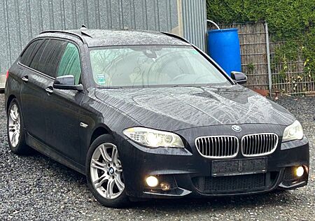 BMW 525d M-PAKET PANO HUD LEDER NAVI SPORT-AUTOM.