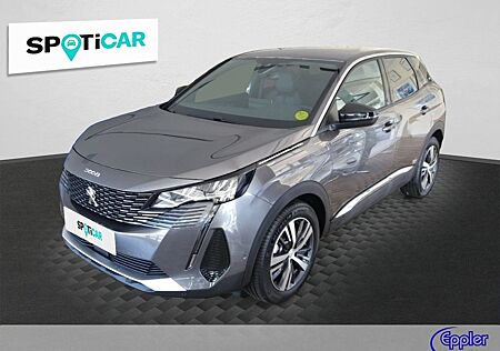 Peugeot 3008 Allure Pack 130 EAT8 AHK Sitzheizung Navi