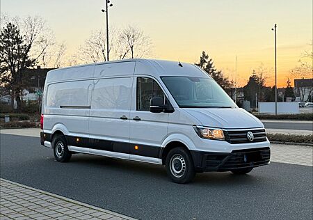 VW Crafter Volkswagen 39.000km 35 lang Hochdach 04/2027 TÜV