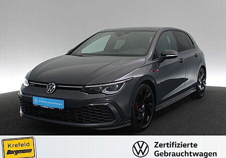 VW Golf Volkswagen VIII 2.0 TSI GTI PANO LED SITZBELÜFTUNG ACC