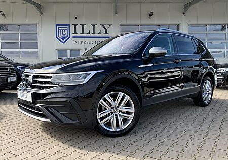 VW Tiguan Allspace Volkswagen 2.0 TDI*4Motion*7.Sitze*LED*AHK*