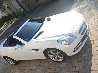 Mercedes-Benz SLK 200 - Cabrio