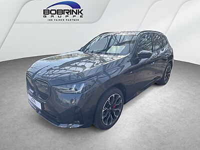 BMW X3 M50 xDrive Stop&Go Parkass. Kamera AHK H/K DA