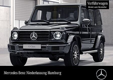 Mercedes-Benz G 400 d GSD+360+MULTIBEAM+STHZG+FAHRASS+SPUR+9G