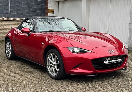 Mazda MX-5 MX5 Center-Line CABRIO+1HAND+LED+NAVI+SCHECKHETF