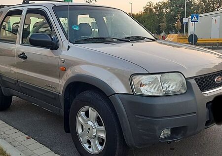 Ford Maverick XLT 3.0l V6 24V Limited Autom. Limited