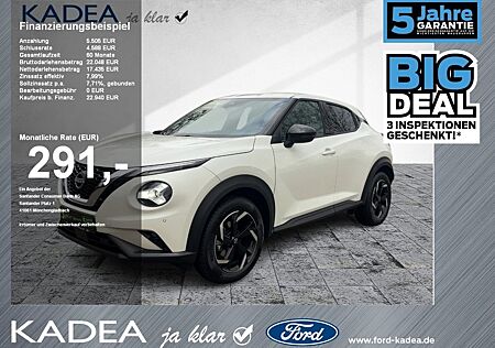 Nissan Juke 1.0 N-Connecta Kamera|Winter-P|Tempomat