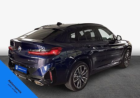 BMW X4 xDrive20d M Sportpaket Head-Up HiFi DAB LED