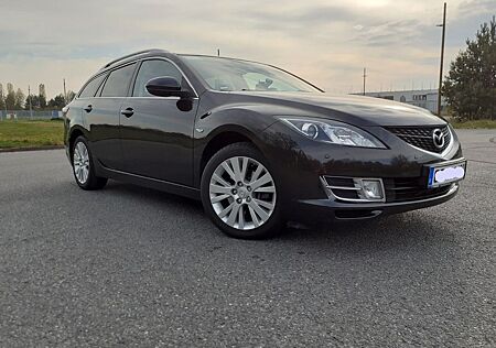 Mazda 6 (GH) 2.0 Exclusive Sport Kombi