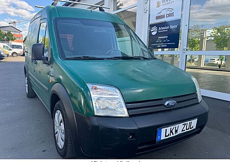 Ford Transit Connect Kastenwagen Klima Tüv 12/2026