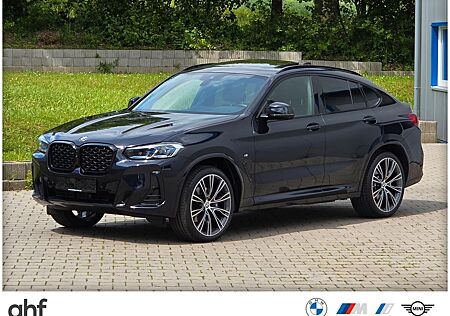 BMW X4 xDrive 30d M SPORT LASER PANO ACC HUD AHK 21"