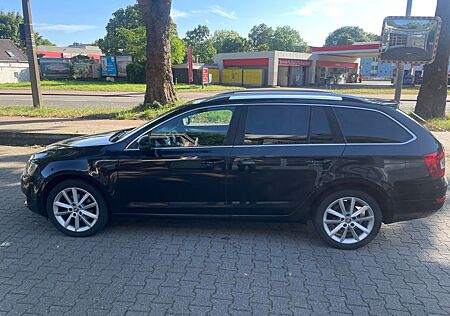 Skoda Octavia 1.2 TSI Best of Combi Best of