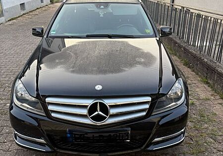 Mercedes-Benz C 180 T BlueEFFICIENCY AVANTGARDE AVANTGARDE