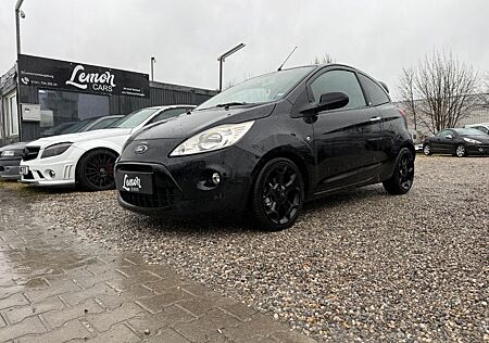 Ford Ka 1,3 TDCi Induvidual*Klima*SHZ*ALU*TUV 06-27