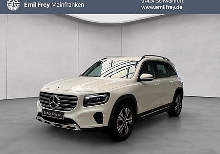 Mercedes-Benz GLB gebraucht kaufen Mercedes-Benz GLB 220 4M Progressive Adv. Volldigital Fond Sid