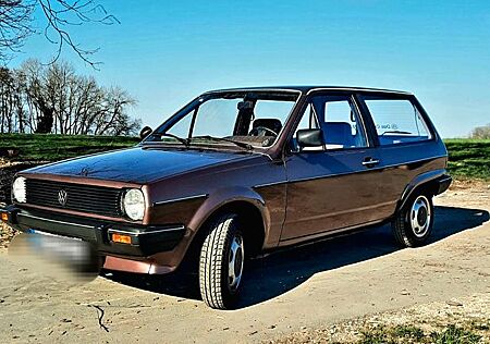 VW Polo Volkswagen Oldtimer 86 C Original