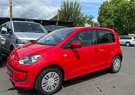 VW Up Volkswagen ! Klima E.Fenster Euro5 Schiebedach