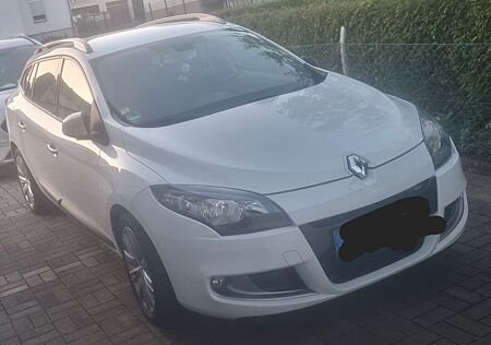 Renault Megane Grandtour GT line 130 PS
