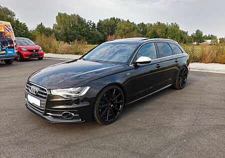 Audi S6 4.0 TFSI S-AGA,Stdhz,Lenkradheizung,21 Zoll