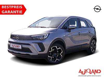 Opel Crossland 1.2 LED Allwetter Tempomat PDC