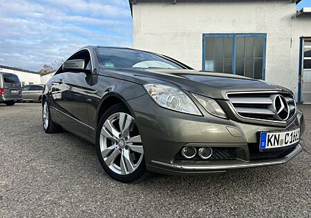 Mercedes-Benz E 220 E -Klasse Coupe BlueEfficiency TÜV 04.25