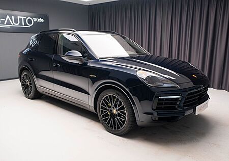 Porsche Cayenne E-Hybrid Platinum Edition