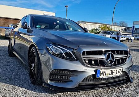 Mercedes-Benz E 220 d Autom. -