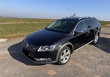 VW Passat Alltrack Volkswagen 2.0 TDI Alltrack BlueMotion ...