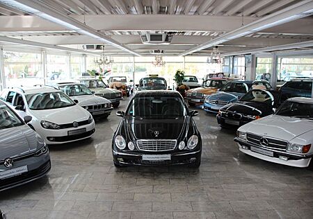 Mercedes-Benz E 320 CDI Limousine Elegance Vollleder