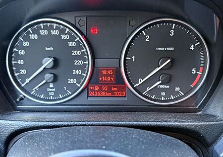 BMW 318d -
