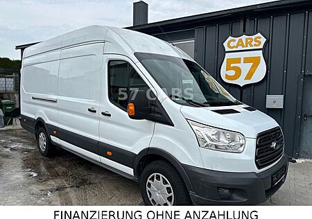 Ford Transit Kasten 350 L4H3 Trend HOCH +LANG